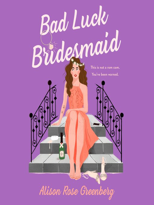 Title details for Bad Luck Bridesmaid by Alison Rose Greenberg - Available